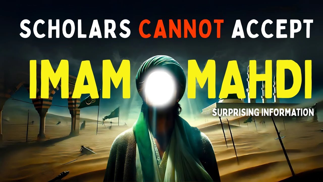 SCHOLARS WILL OPPOSE IMAM MAHDI BUT WHY? | IMAM AL-MAHDI 2025 | ISLAMIC WORDS