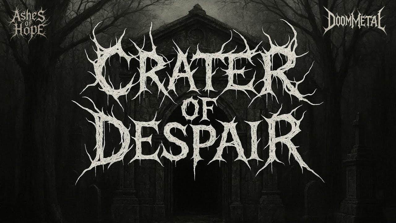 Crater of Despair | Doom Metal