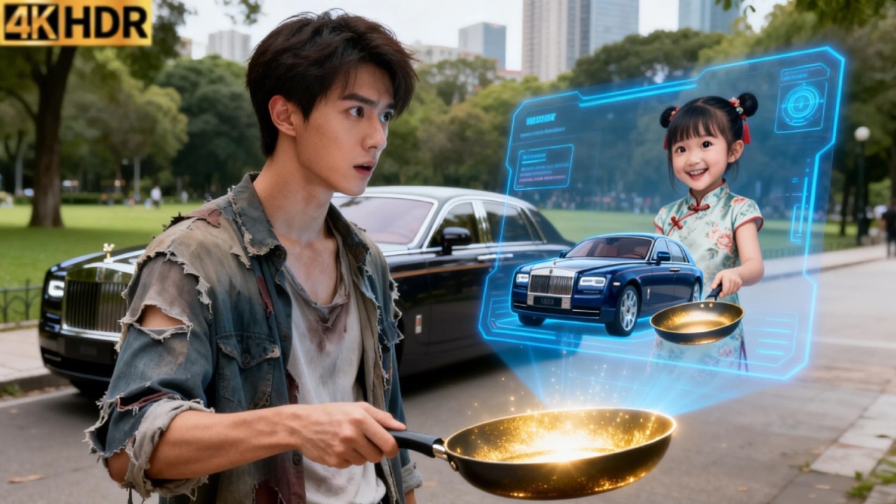 เชฟถูกคู่หมั้นหักหลัง ปลุกระดมกระทะย่างฟาย ภารกิจสำเร็จรวยติดอันดับ เริ่มแผนล้างแค้น!