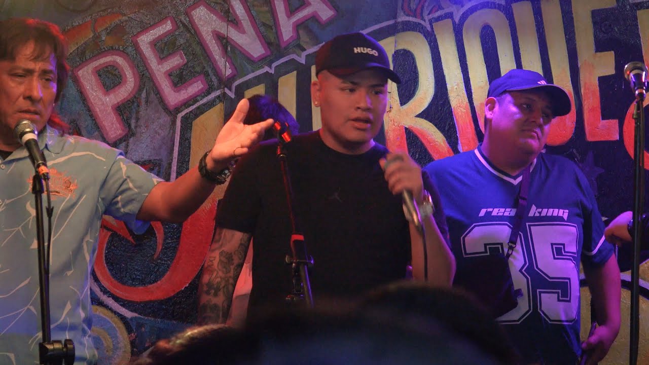 NUESTRO FRACASO - EL GRAN SAICO Y SU NUEVA GENERACION CON PABLO ENRIQUE