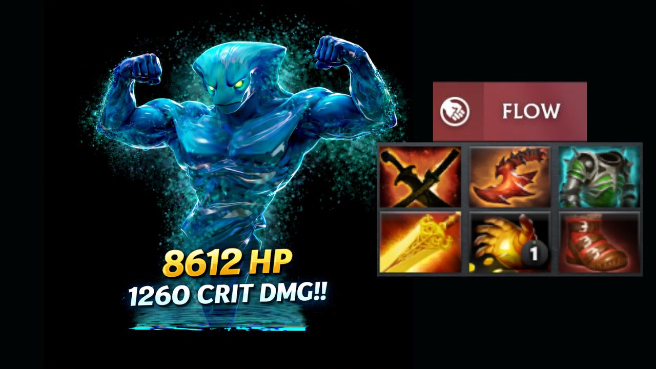 Morphling strength build is broken in turbo!? - 7.40c turbo mode gameplay Dota2