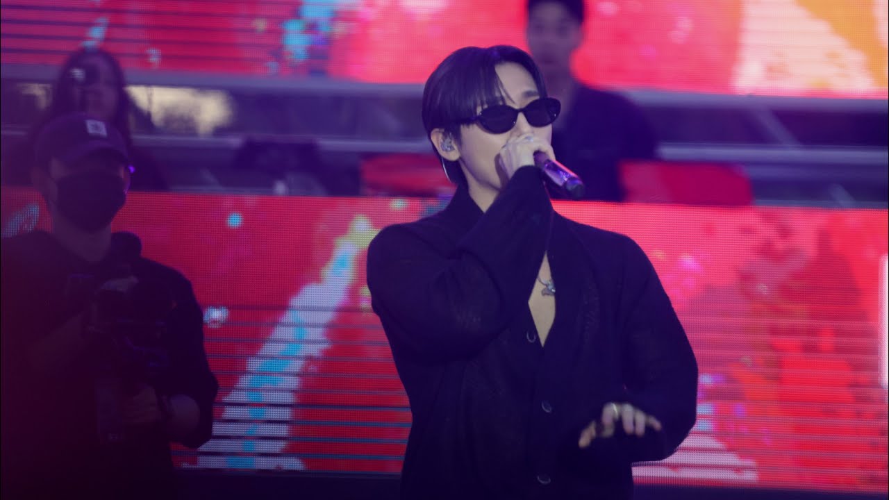 [4K] 241012 더크라이그라운드 아이엠 FULL.ver