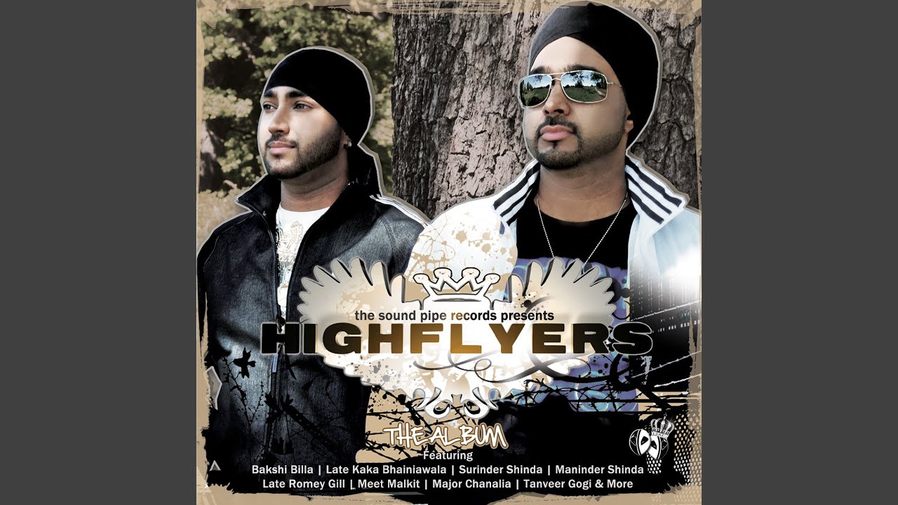 Daru Naal Yaari (feat. Kaka Bhainiawala)