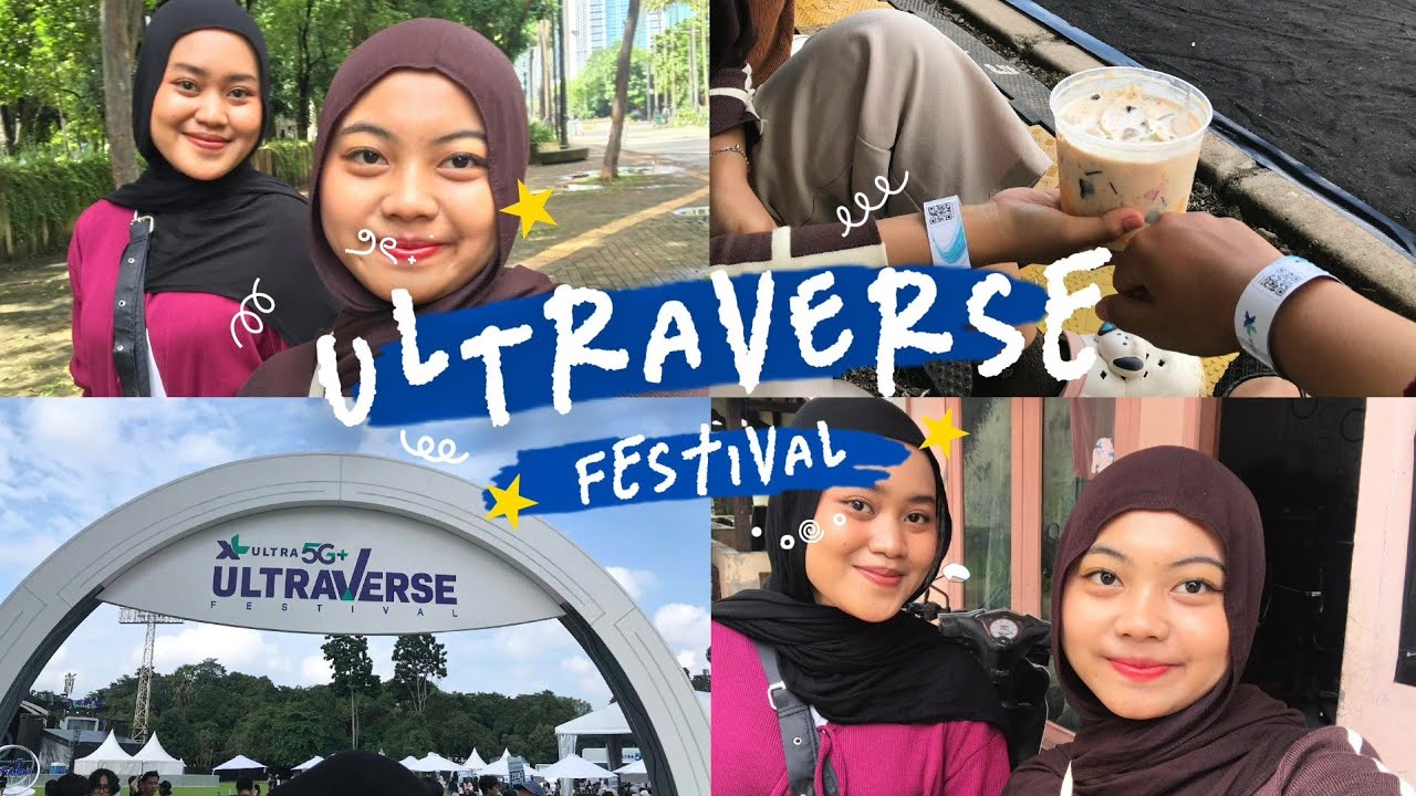 ultraverse festival ada siapa aja sih??!!