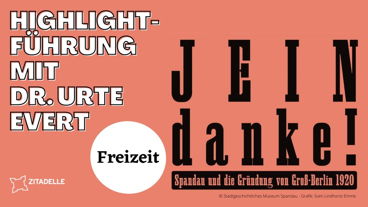 Highlight-F&uuml;hrung durch 