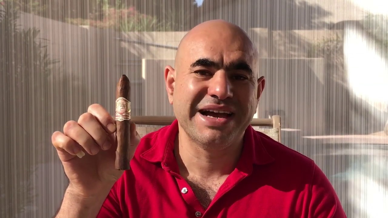 My Father No.2 Belicoso Cigar Review