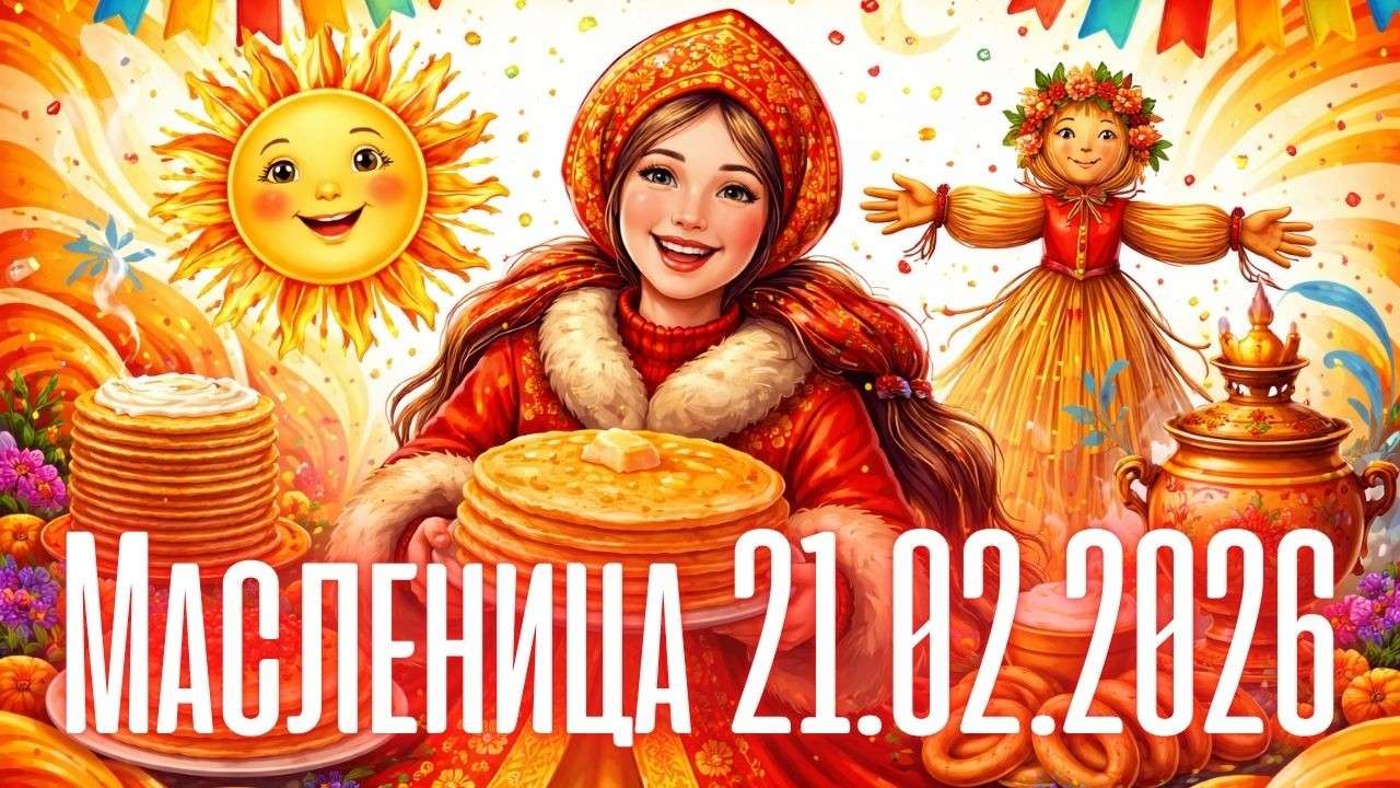 Масленица
