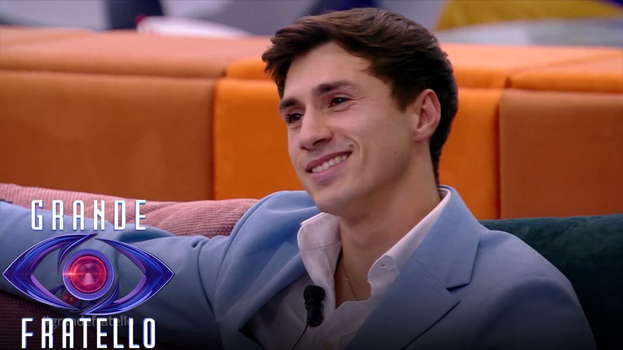 Grande Fratello - I sentimenti di Perla Vatiero per Mirko Brunetti