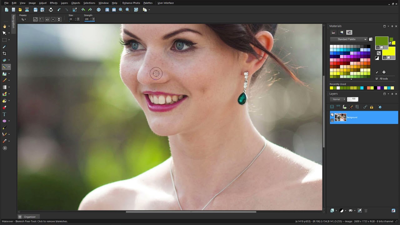 7 Tips to Enhance Wedding Photos with PaintShop Pro