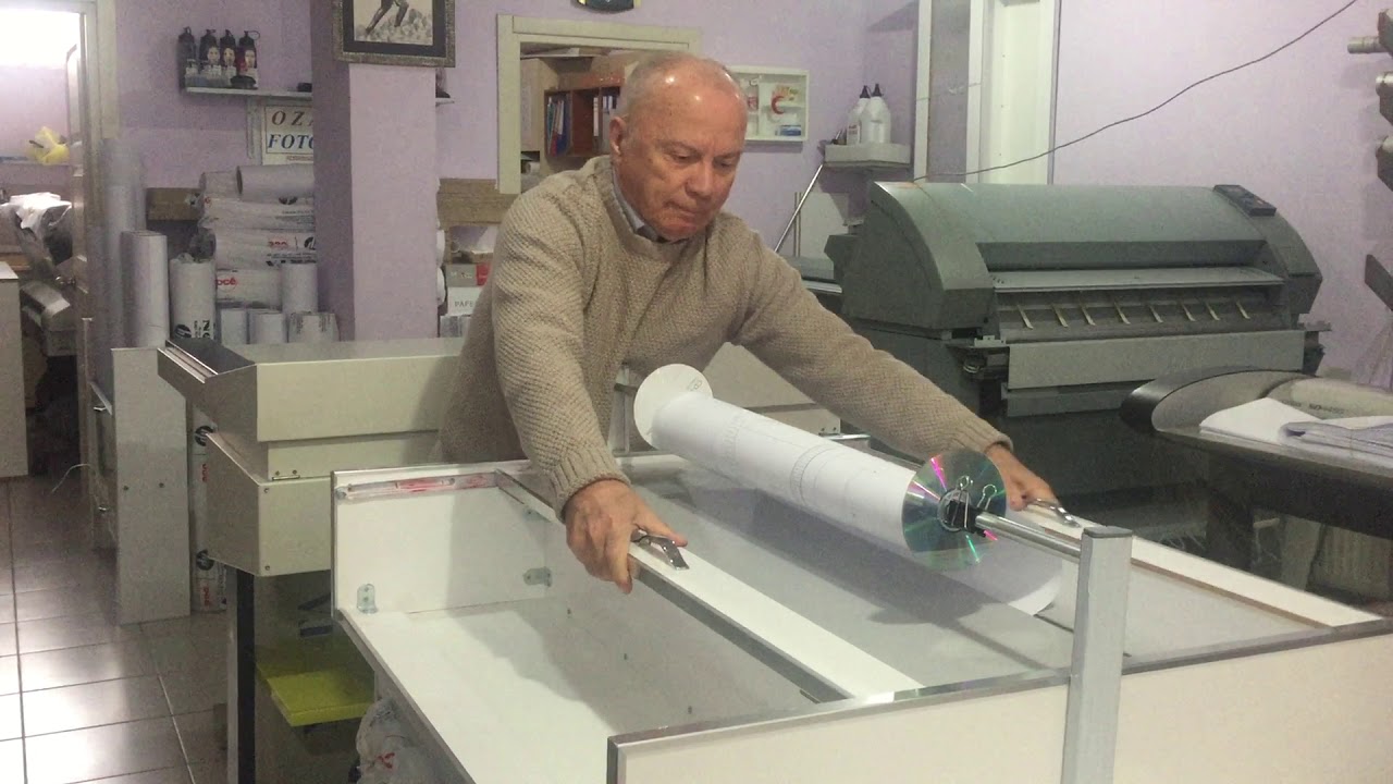 90 LIK PROJE KATLAMA MAKİNASI