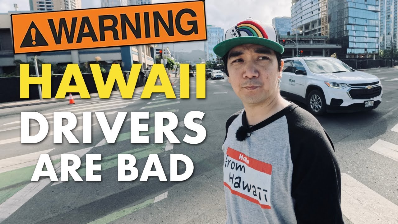 Avoid These Pedestrian Dangers in Hawaii &ndash; 3 Simple Tips