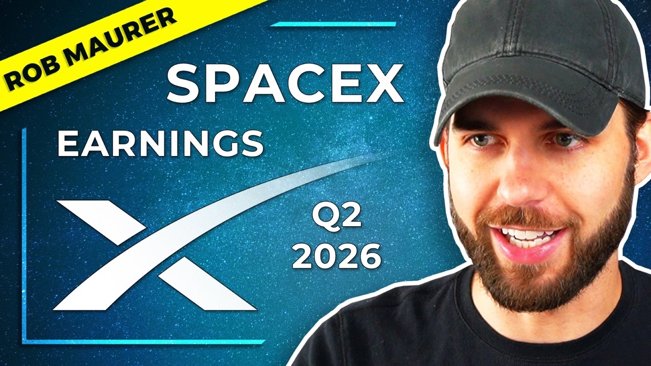 Live: SpaceX Q2 Earnings Report Coverage & Analysis (Q2-26)