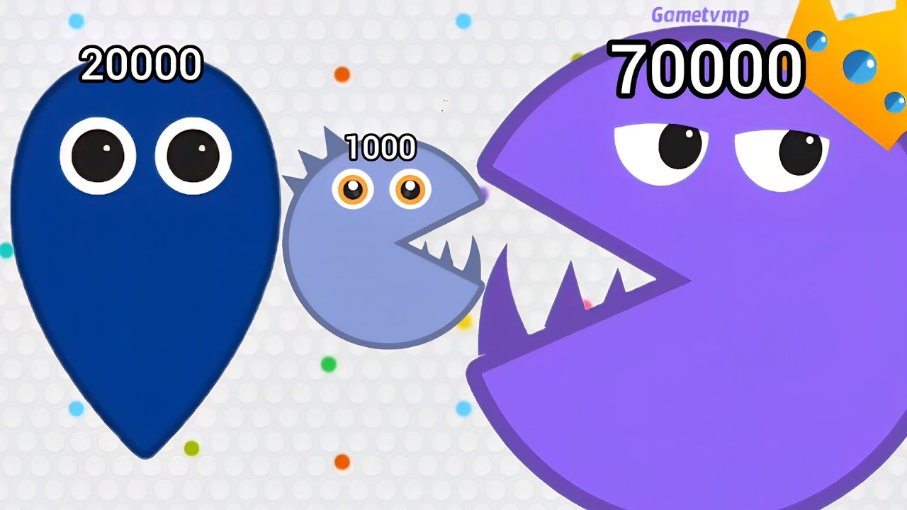 Soul.io – Dominating the Arena Like a Pro! 👑🔥