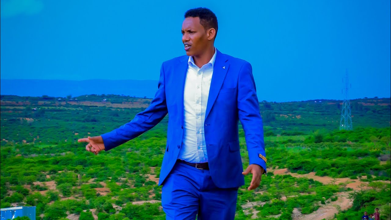 MUXYADIIN SHAAHID | GABAY UU KU MAAMUUSAY MARWO KHADRA M SULUB | 2023 AUDIO