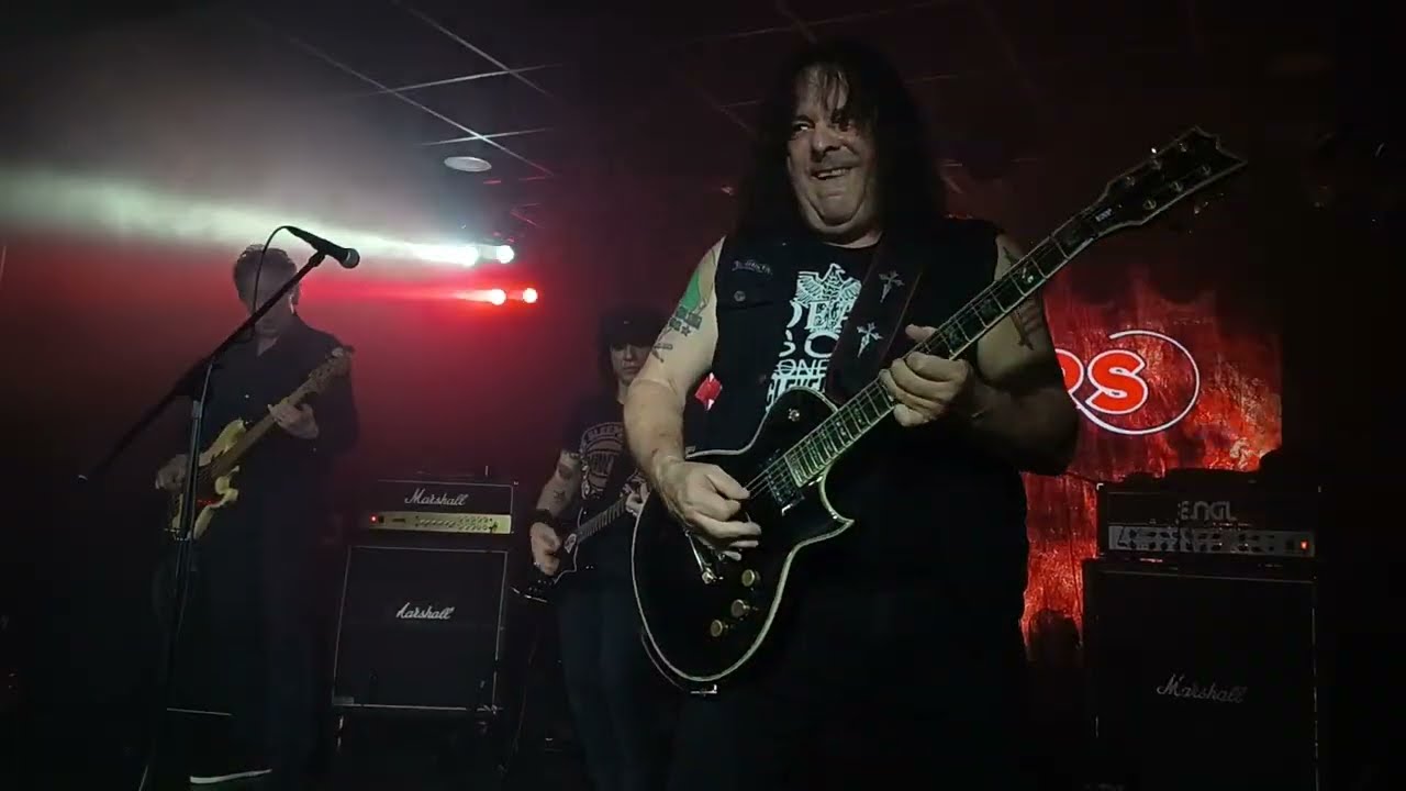 The Dictators - The Next Big Thing . Live In Murcia Spain 2023