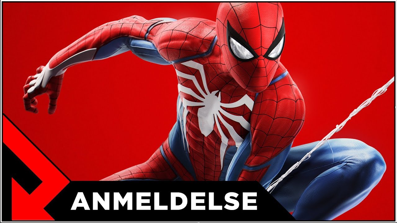Nick anmelder Spider-Man