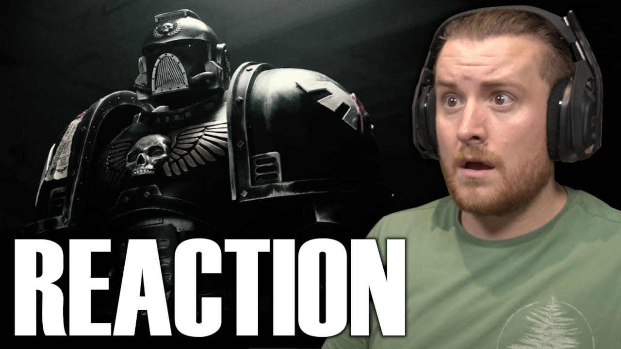 GUARDSMAN - 2018 (Royal Marine Reacts)