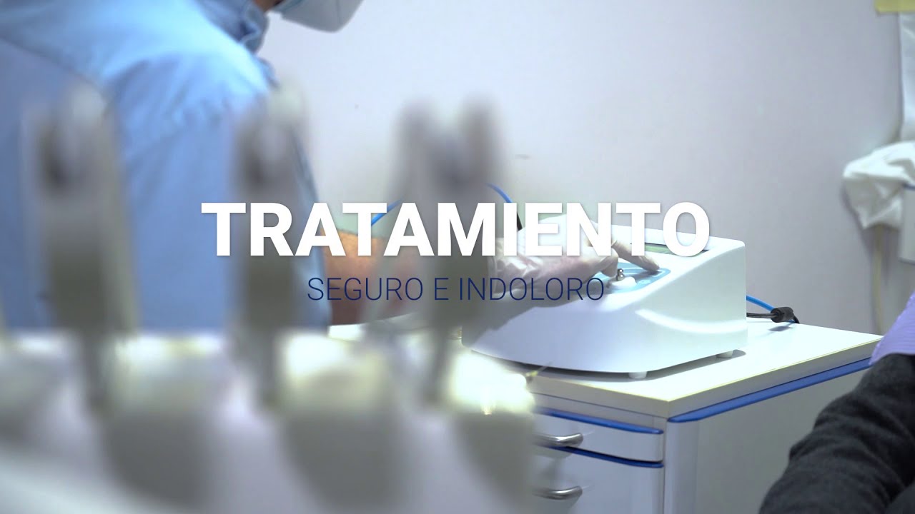 GENERADOR DE OZONO MEDICO: OZONETTE DENT + Inyector O3