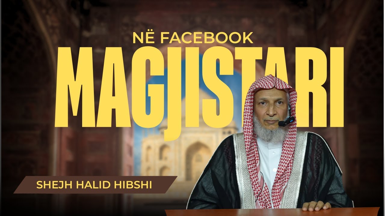 Magjia e kancerit nga një magjistar në Facebook | KUJDES! - Shejh Halid el-Hibshi