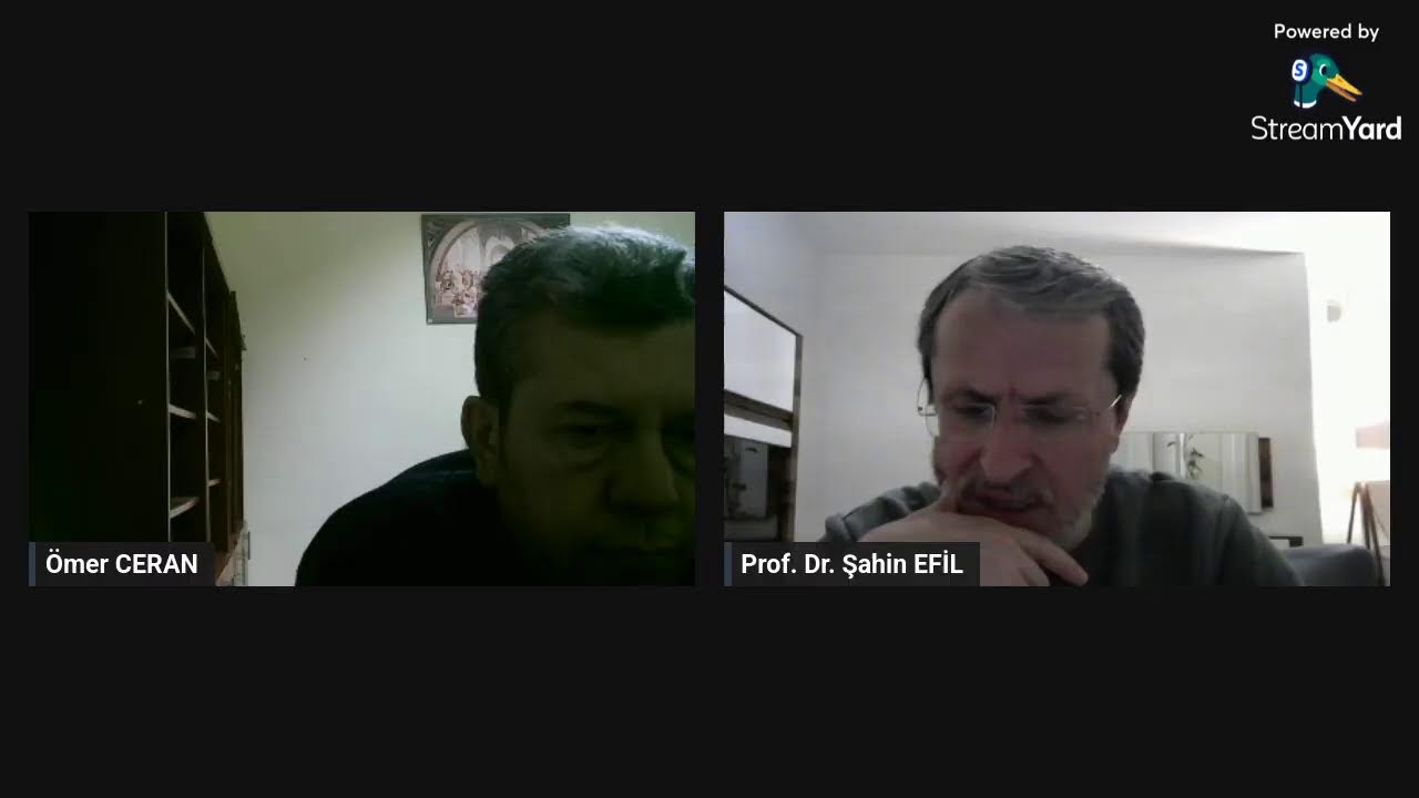 Prof. Dr. Şahin Efil, 