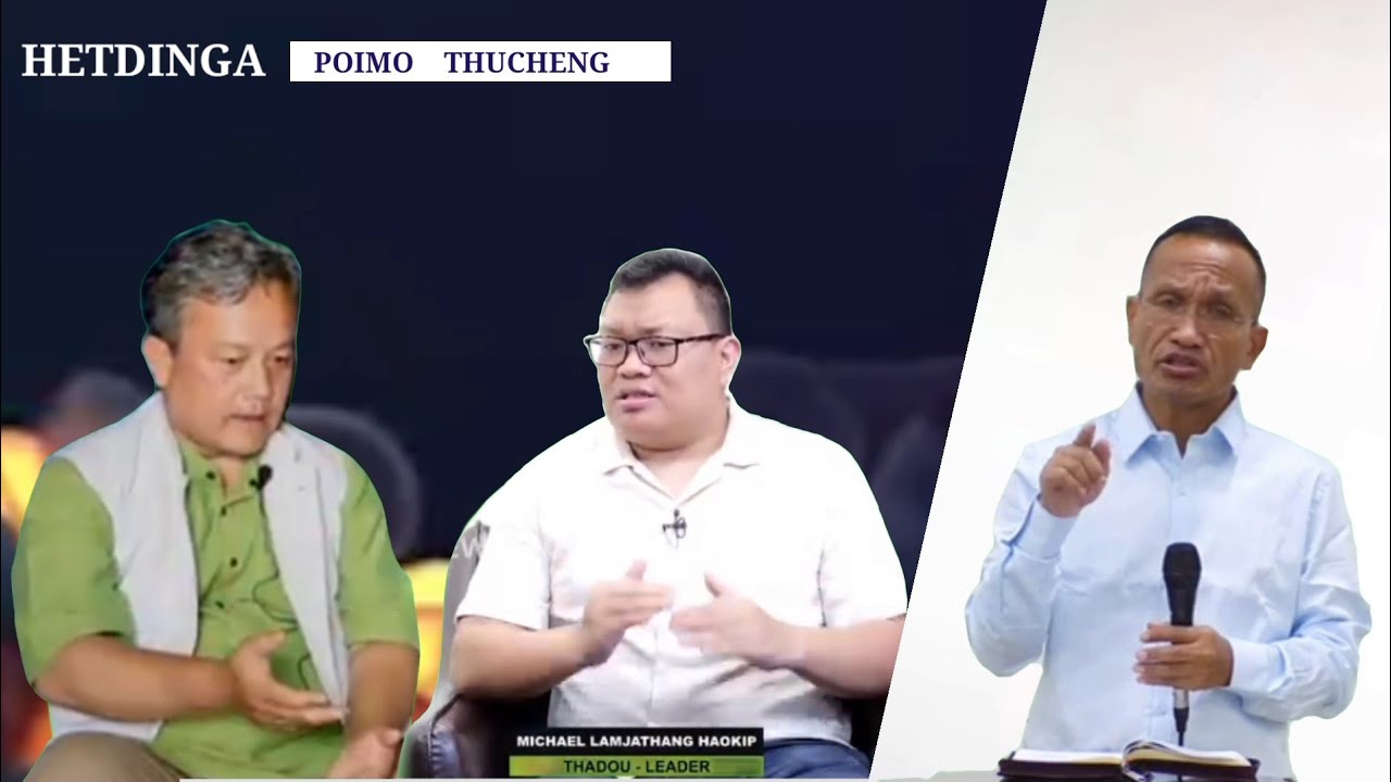MIHEM hinkho  A  kichat UMPEN | Rev. Sholal Touthang Latest sermon 2025