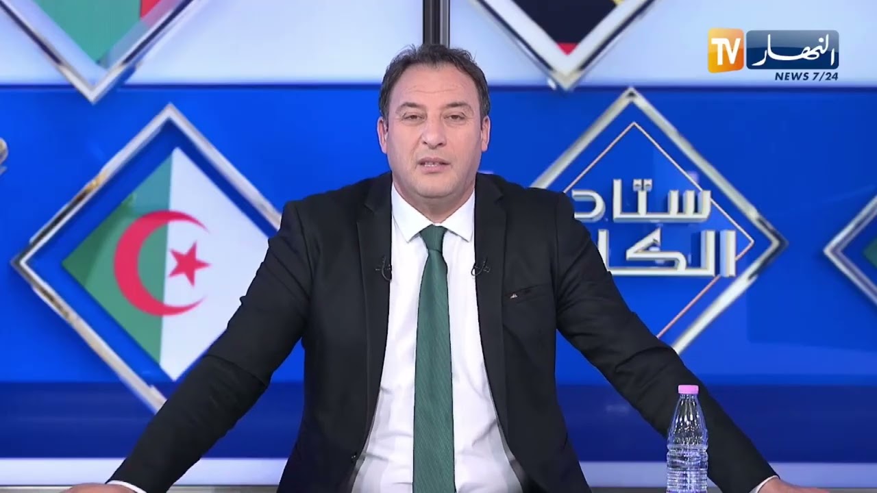 ستاد الكان: الخضر يودعون الكان أمام نيجيريا القوية.. التحكيم مهزلة على المباشر.. 