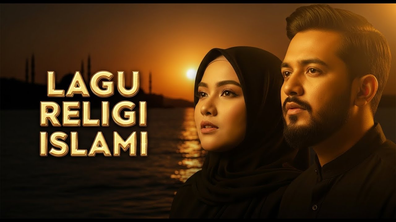 Sholawat Viral Penentram Hati 🌙 Lagu Religi Islami Populer Menyejukkan