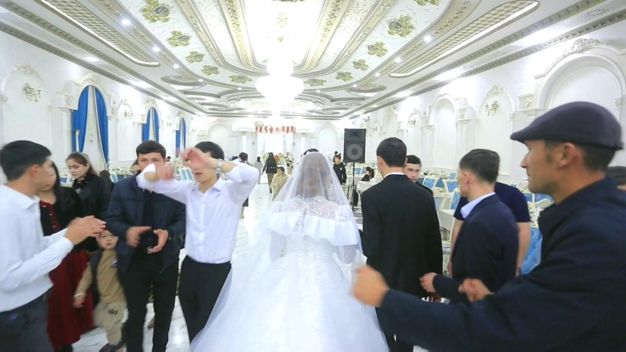 Inomjon SARVINOZ wedding day Sulton Saroy to’yxonasi