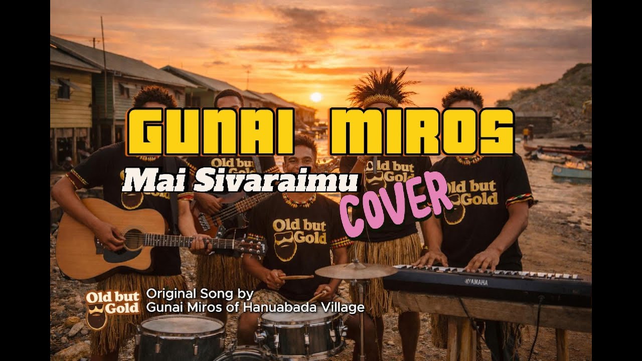 Mai Sivaraimu by Gunai Miros (Cover)
