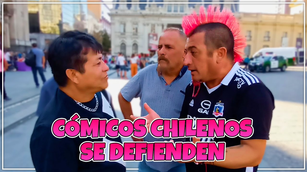 Los Locos Rayados se Defienden de los Comicos Peruanos🔥😱 || Comico Jofre