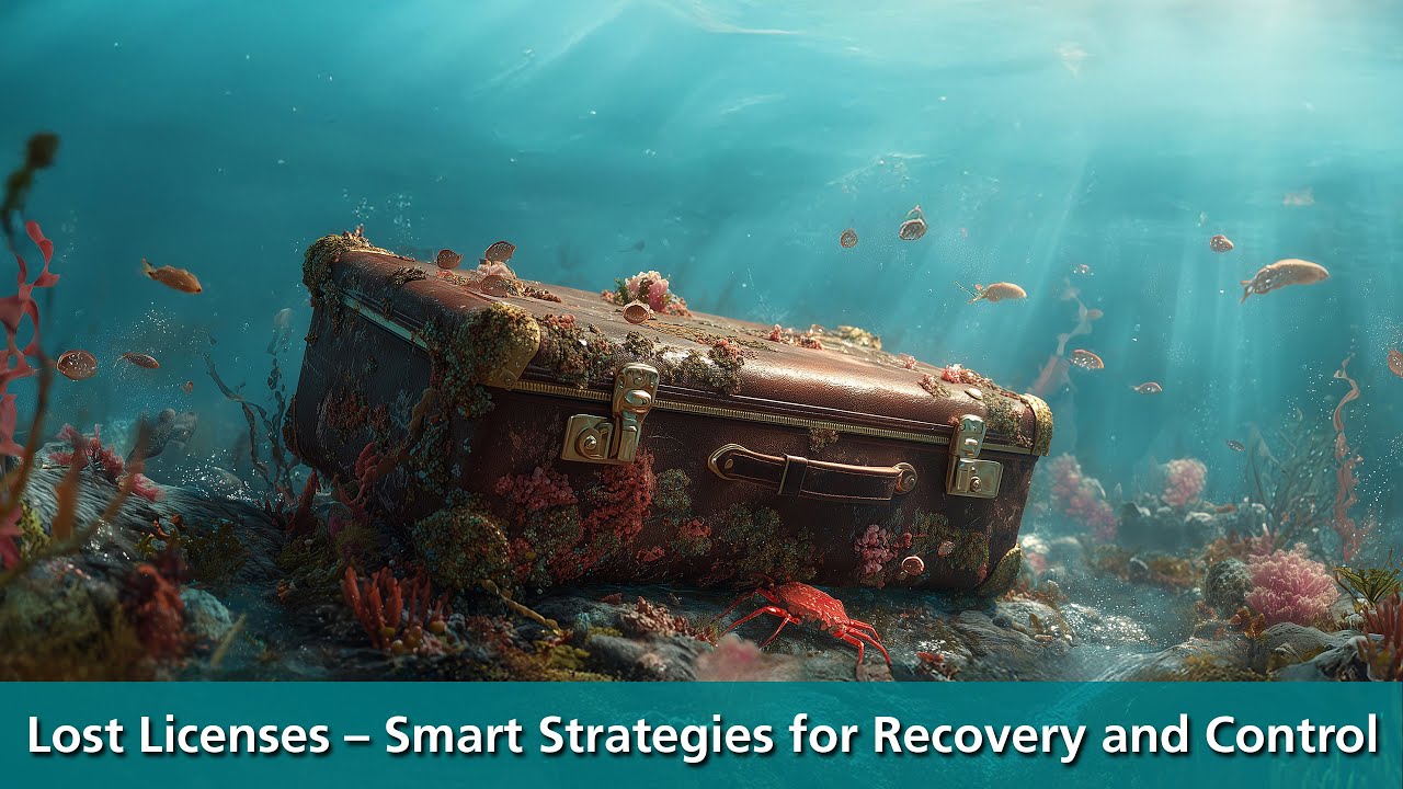 Lost Licenses – Smart Strategies for Recovery and Control