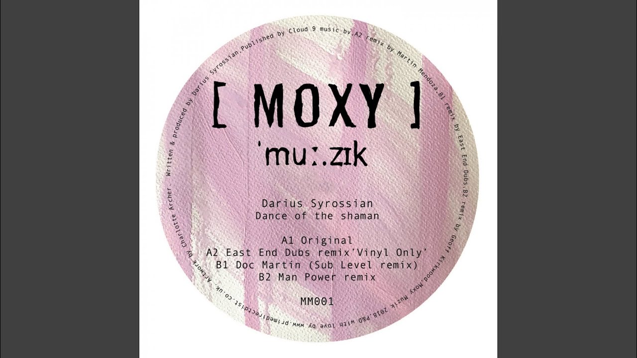 Dance Of The Shaman (Doc Martin) (Sub Level Remix)
