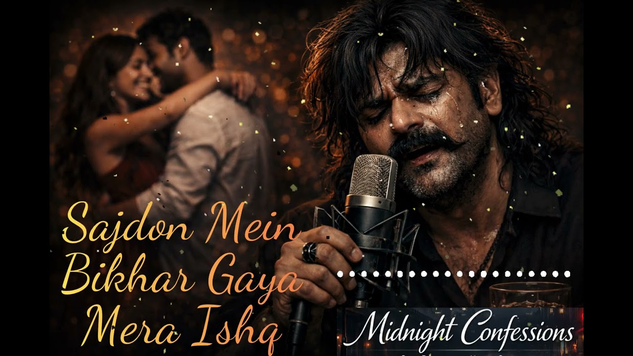Sajdon me bikhar gaya mera ishq