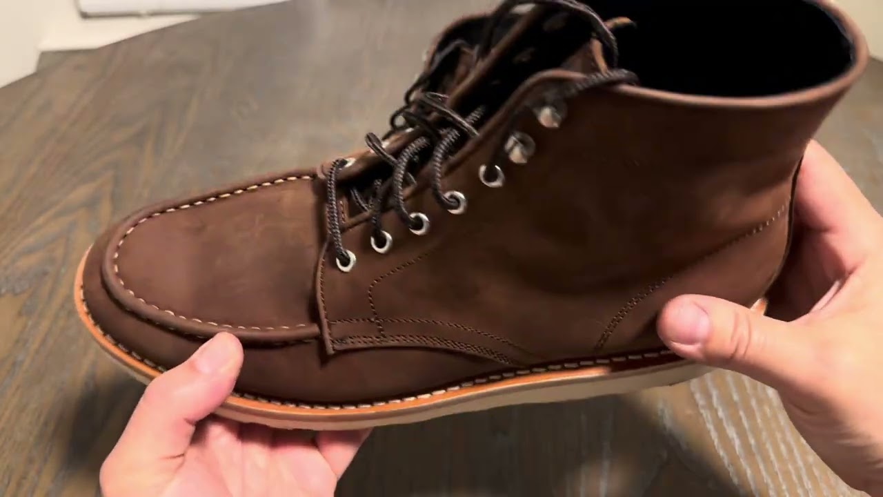 Не покупайте ботинки Thursday Boots на Amazon!
