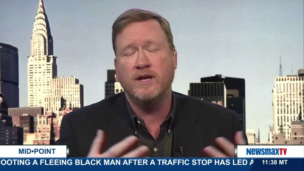 MidPoint | Bryan Burrough discusses the decade long battle between the FBI & revolutionary movements