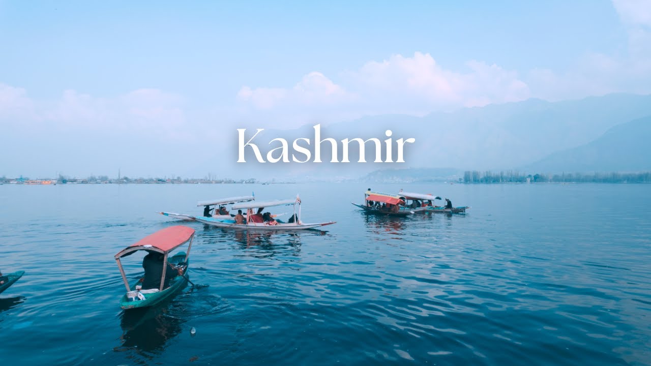The most beautiful place in India: Kashmir | Gulmarg, Pehalgam, Srinagar