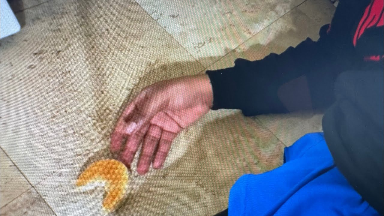 😨CHOKED OUT💧BREAD With No WATER⁉️