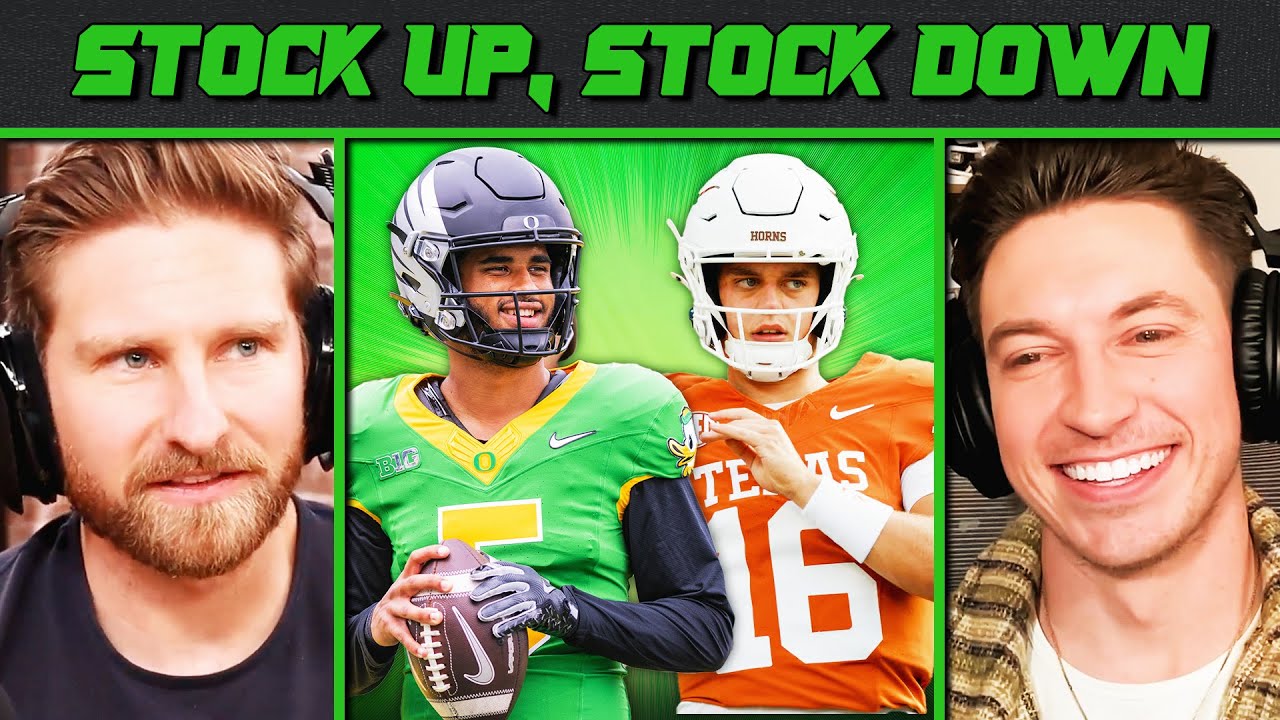 Who is QB 1? Who will be in the 2026 Draft? + Prospects we love