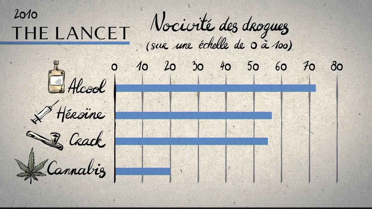 Demain le cannabis sera-t-il autorisé partout ? - Le Chiffroscope