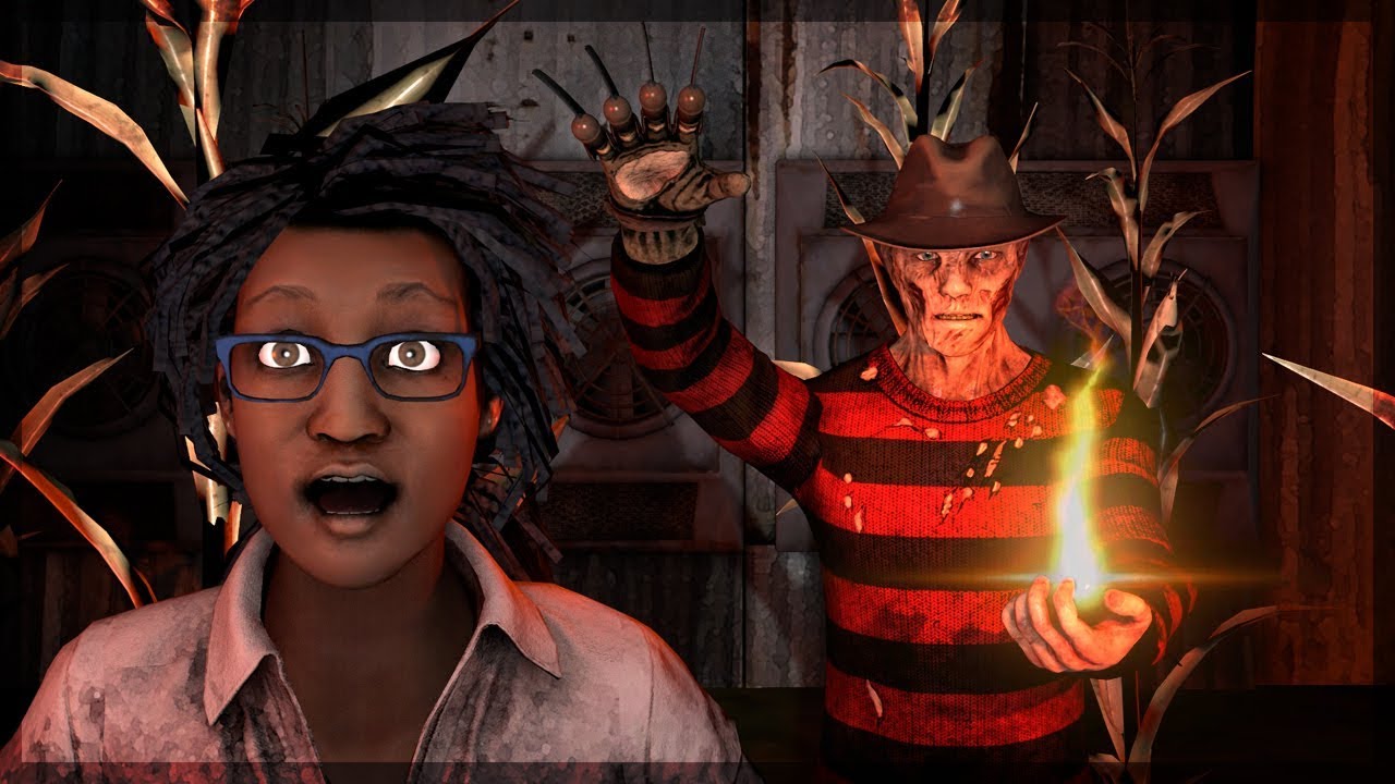 LE RETOUR DE FREDDY !   DeadByDaylight