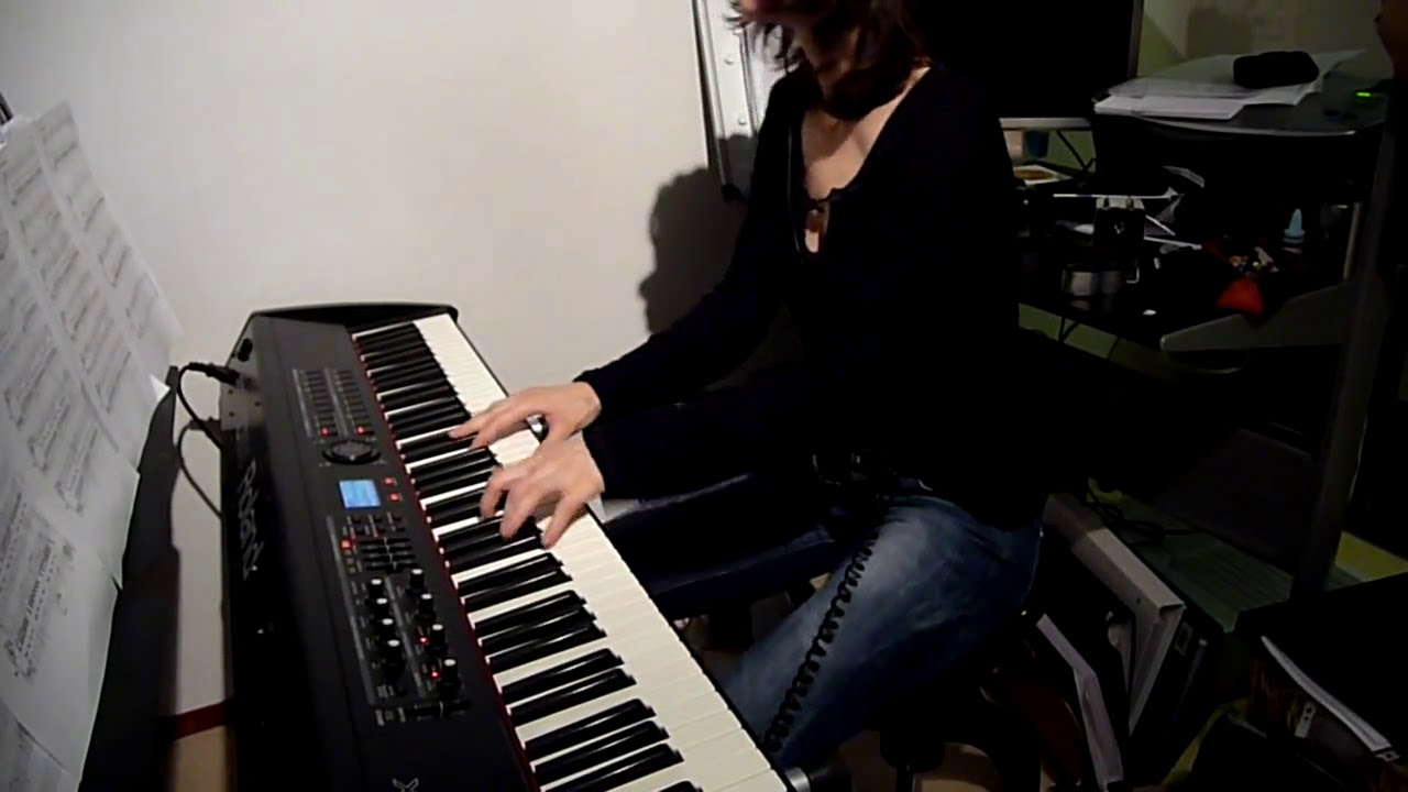 Queen - The Show Must Go On | Vkgoeswild piano cover
