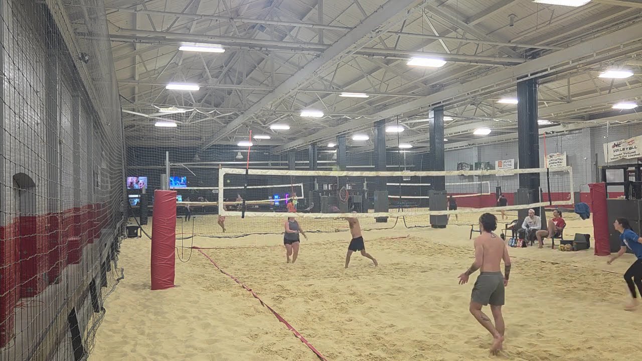 NEO Coed Doubles (2026 02 15) Caleb & Jenna Game 2
