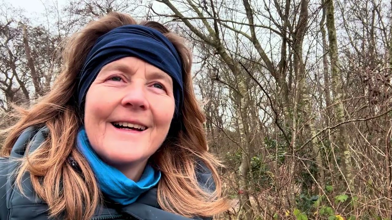 Walk of Grief van West-Terschelling naar Midsland: 15 km rouwpad (etappe 1 uit boekje)
