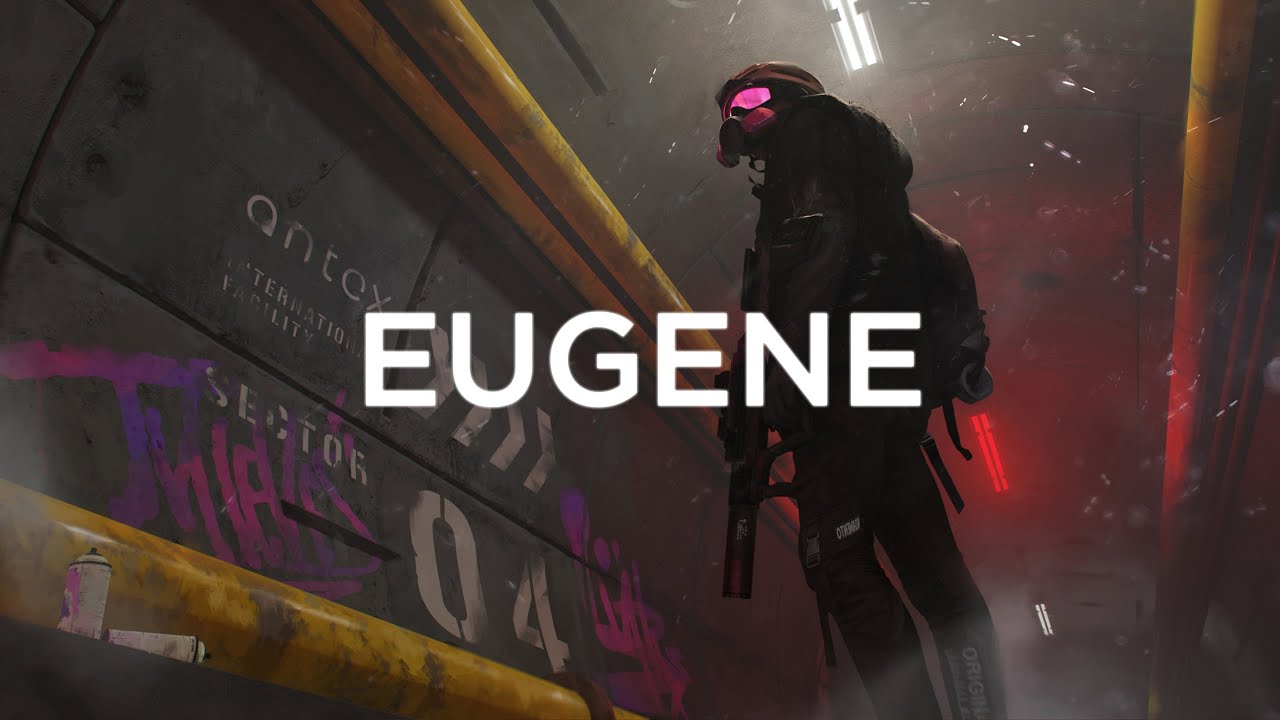 eugene - i might