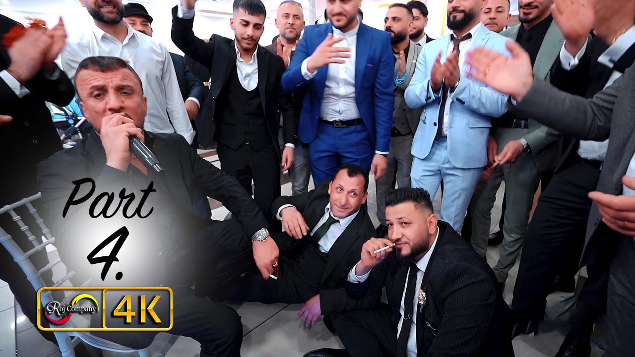Bashar & Lina - Part 4 - Tarek Shexani - by Roj Company