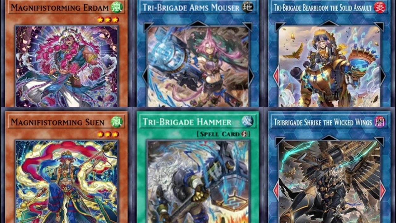 【遊戯王ADS/EDOPRO】鉄獣式撃滅兵装“Mouser” & 鉄獣の撃鉄【DOOD新規入り絢嵐トライブリゲード】