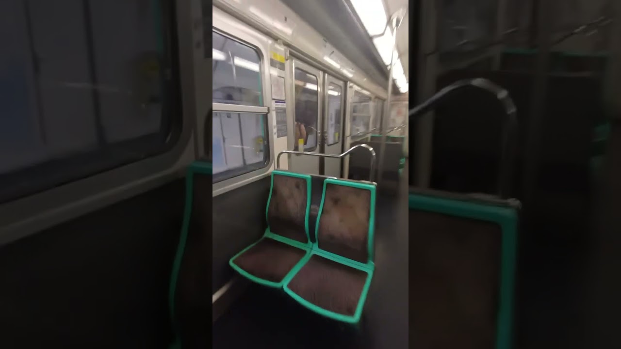 voyage metro 3bis rame 046G/092G