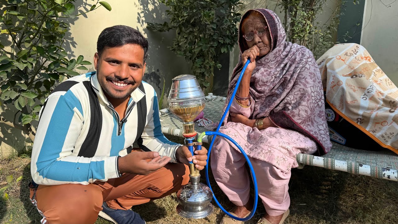 Nani Jaan Ke Liye Special Gift 😍 