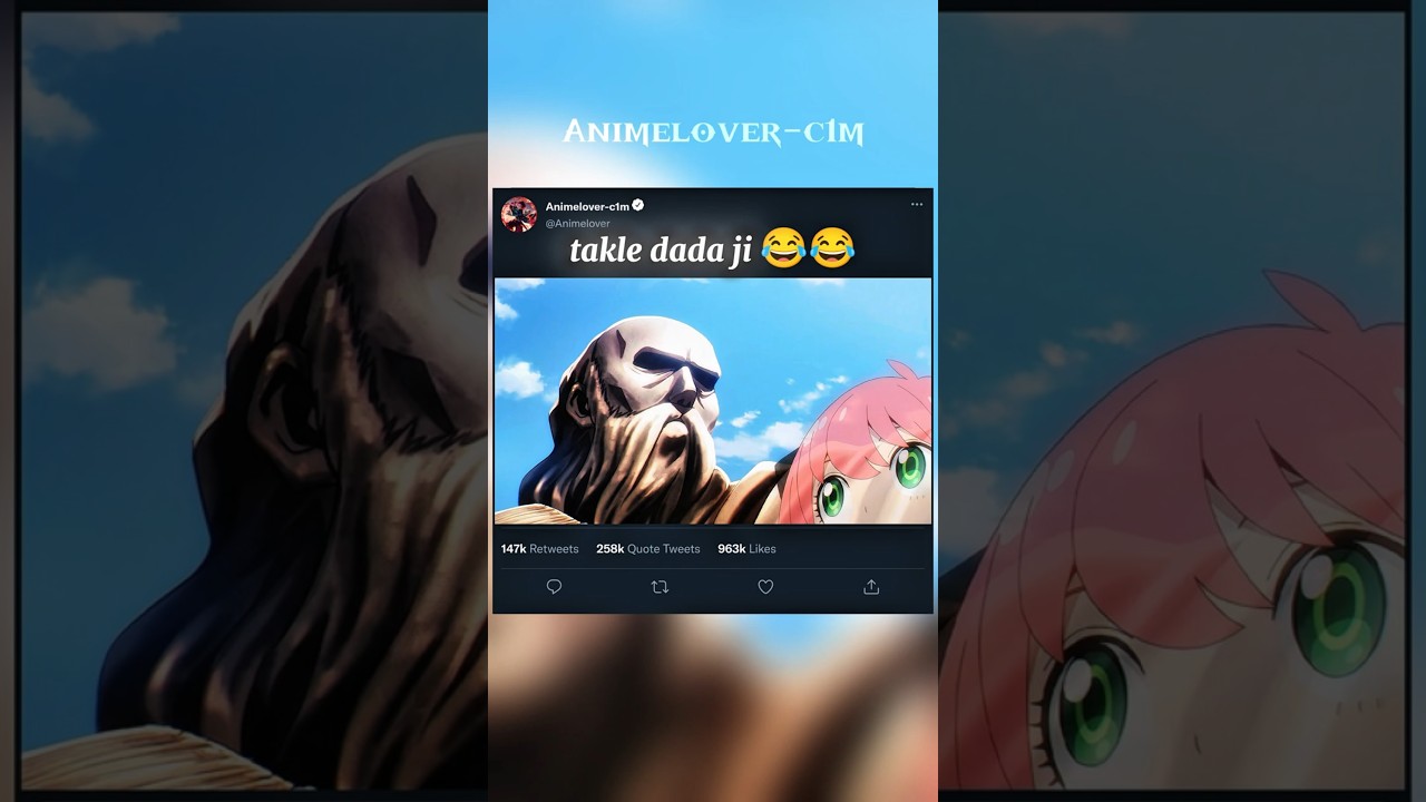 takle dada ji 😂😂 