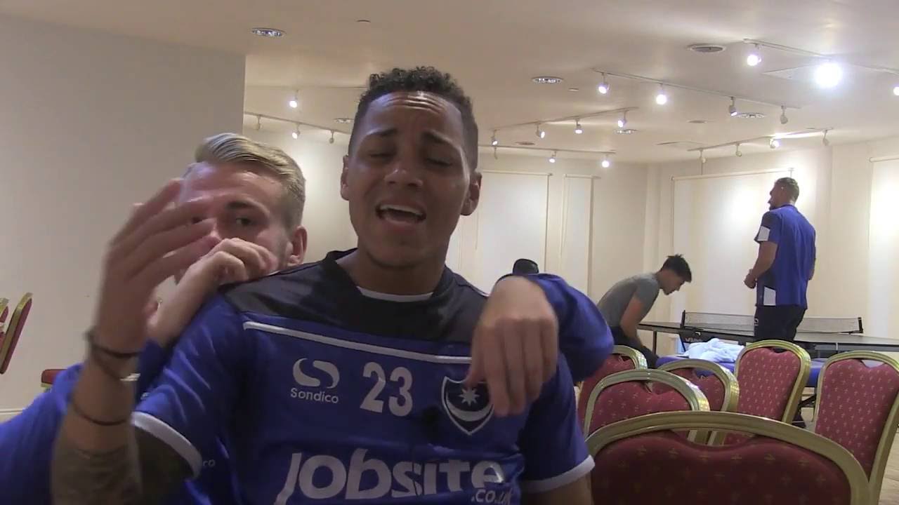Epic Sing-off: Kyle Bennett vs. Jack Whatmough